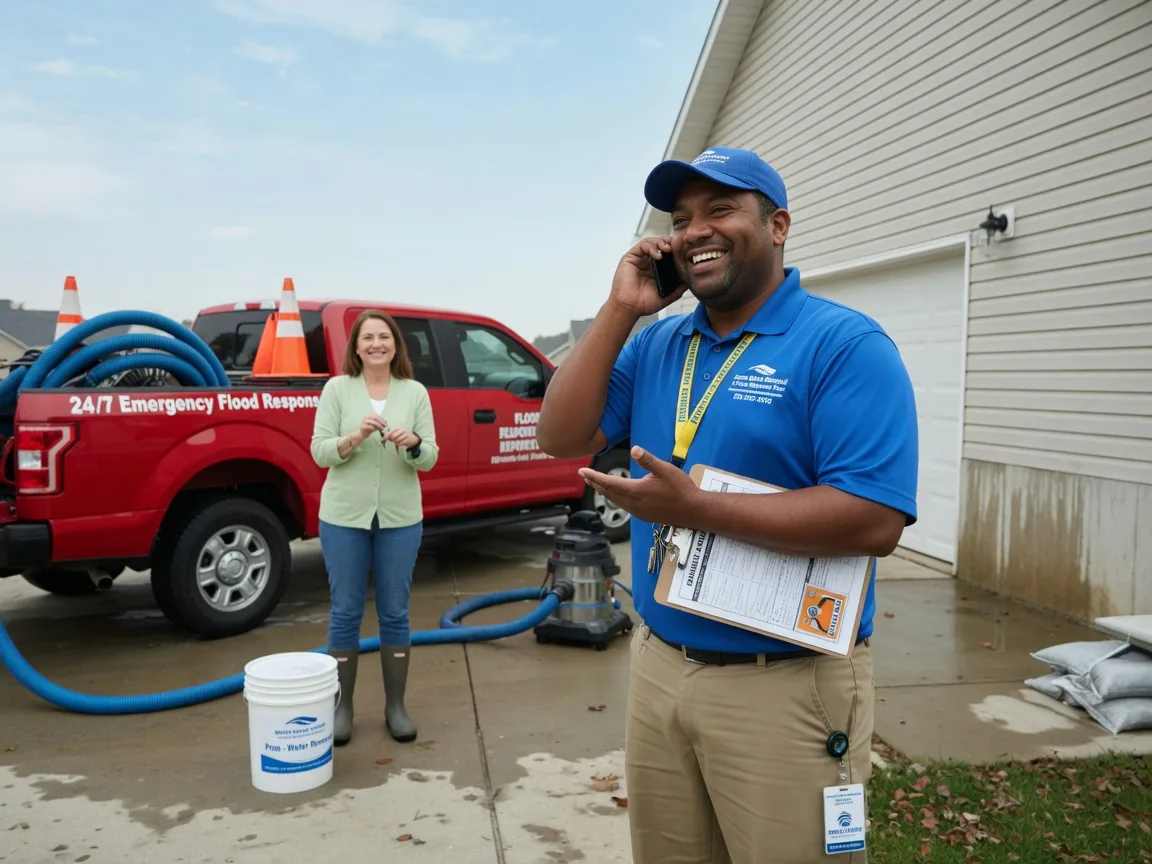 Storm Damage Water Removal Acworth, NH FAQs